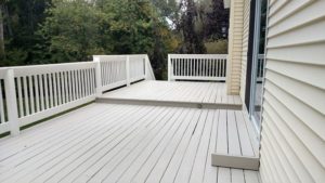 Deck Painter Allegheny, PA